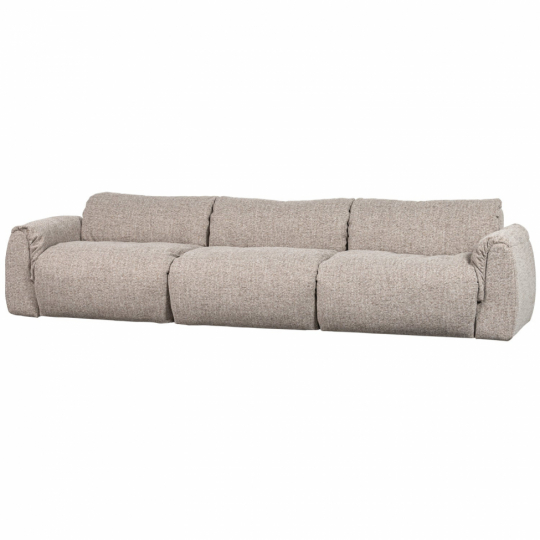 Sofa 'Baggy' 3-Sitzer - Natur