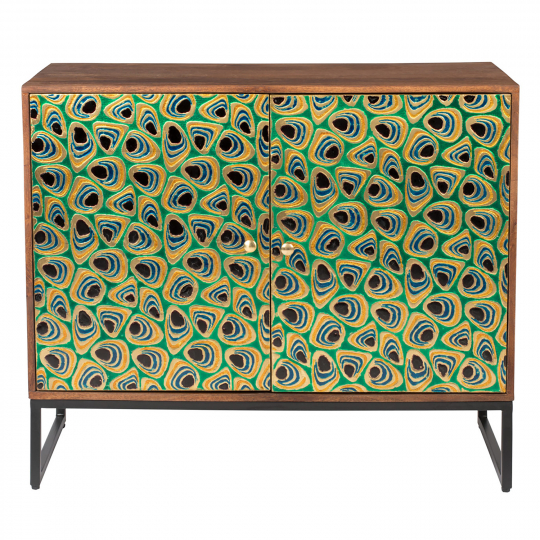 Schrank 'Meena' - Grün