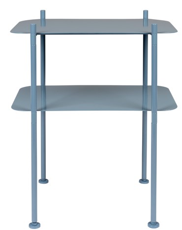 Relieftisch 'River' M - Meeresblau