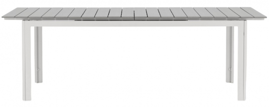 Esstisch 'Laxsjö' 229x100cm - Grau