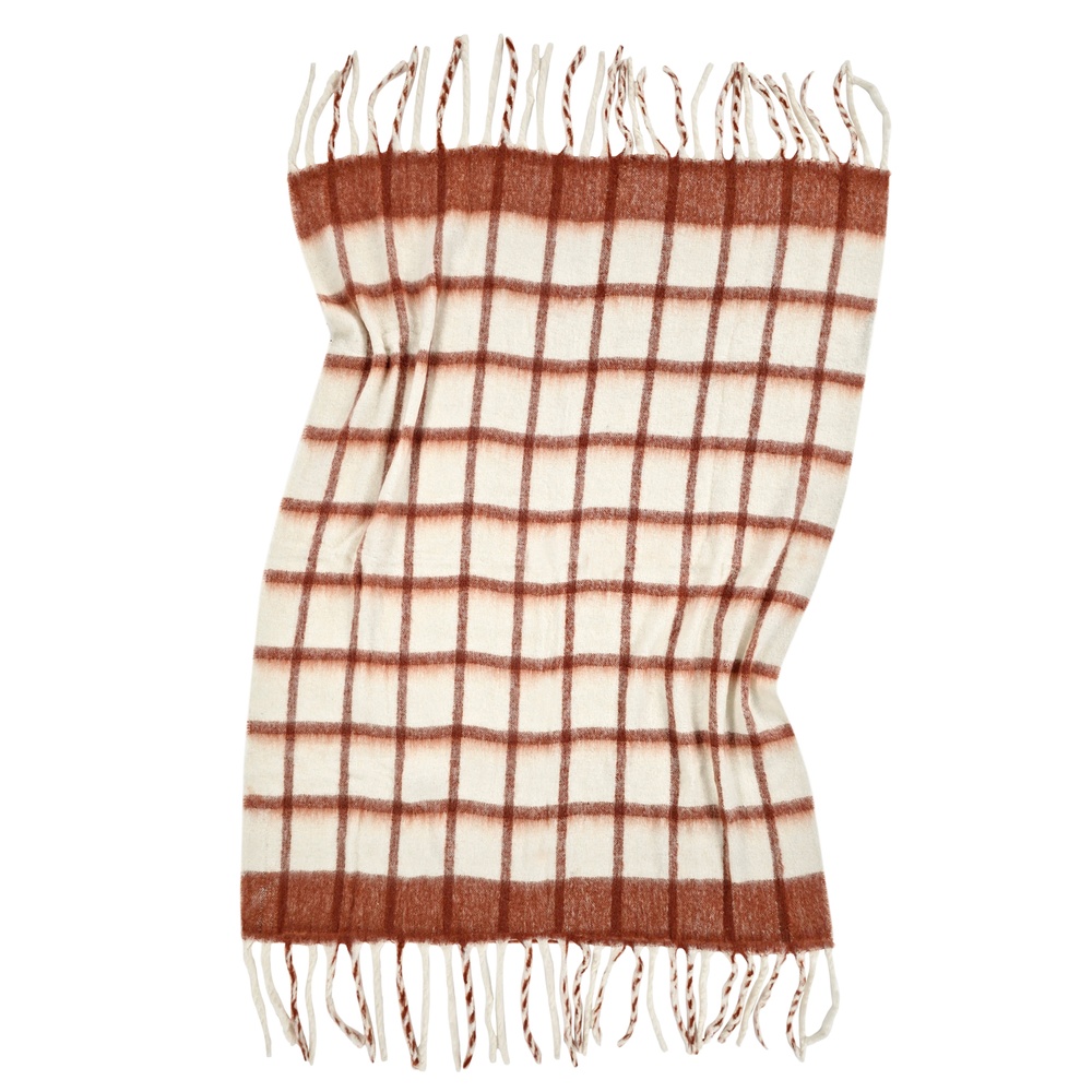 Tagesdecke 'Rachel', 130 x 170 cm – Rosa