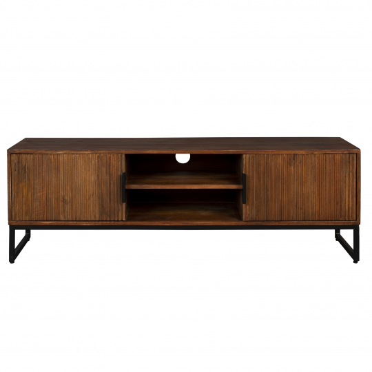 TV-Ständer 'Honey Sideboard' - Braun