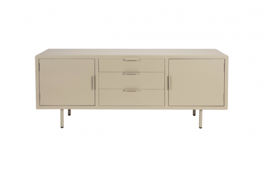 Beistelltisch 'Kos' - Beige