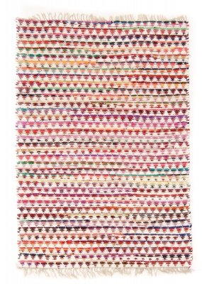 Flickenteppich 'Lindby' 200x300cm - Multi