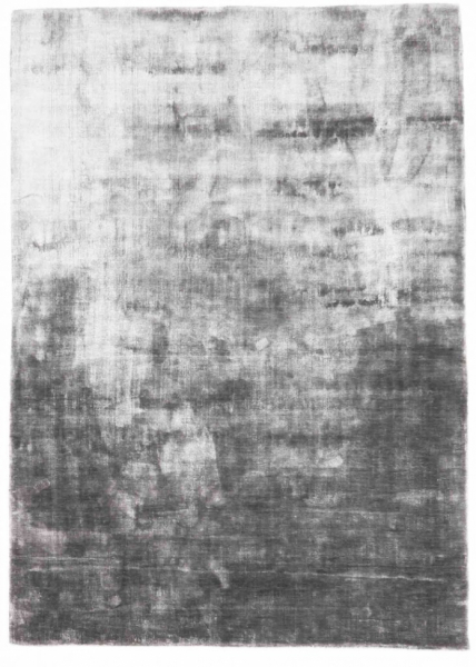 Viskose-Teppich 'Jodhpur' 170 x 240 cm – Grau