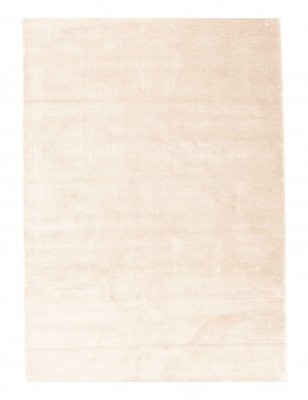 Viskose-Teppich 'Jodhpur' 300x400cm - Hellbeige