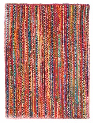 Flickenteppich 'Flätan' 200x300cm - Multi