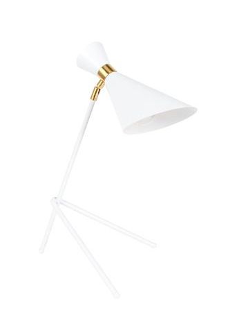 Tischlampe 'Shady' - Weiß
