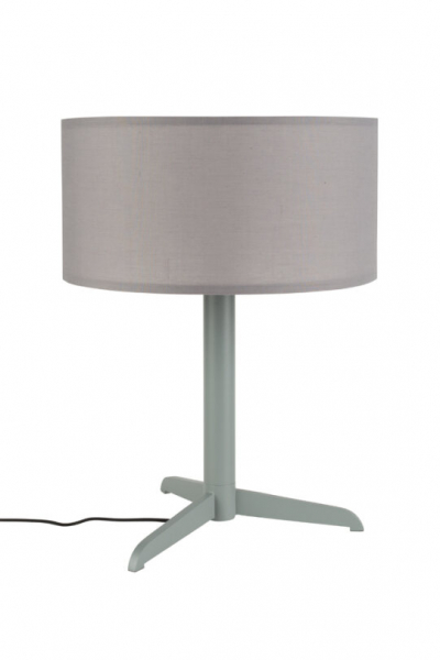 Lampe 'Bologna' - Grau