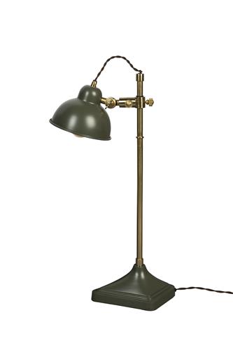 Tischlampe 'Todd' - Grün