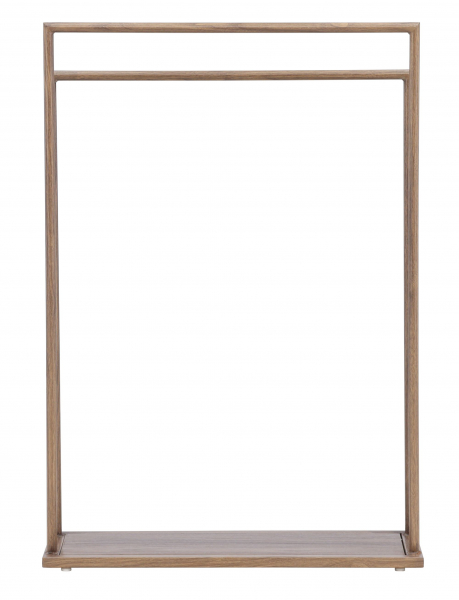 Kleiderbügel 'Nafplio' - Wildleder