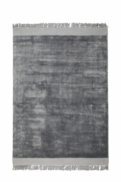 Teppich 'Blink' - Silber