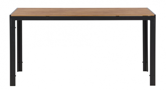 Tisch 'Nordanå' - Schwarz