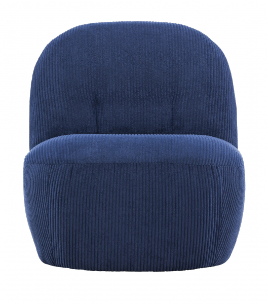 Sessel 'Vinterro' - Blau