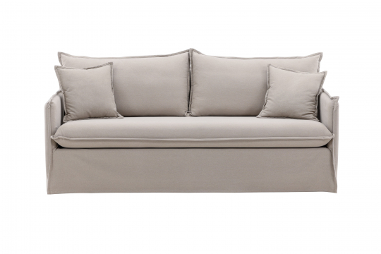 Sofa 'Enna' - Braun