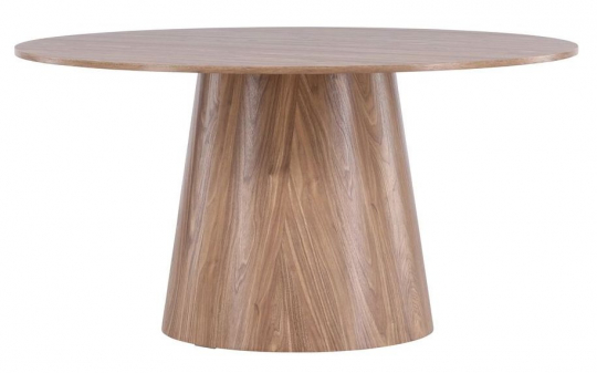 Esstisch 'Calpe' Rund 150cm - Natur