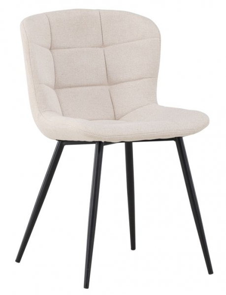 Stuhl 'Kåbo' - Beige