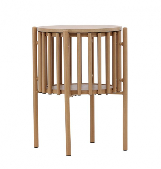 Beistelltisch 'Runvik' 45 cm - Natur