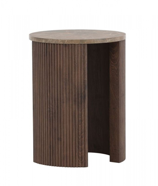Beistelltisch 'Bristol' 40cm - Naturfarbe