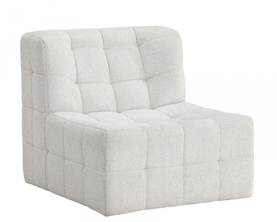 Sessel 'Lindos' - Beige
