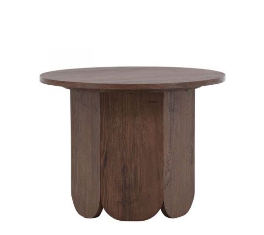 Couchtisch 'Björkvik' Rund 60 cm – Naturfarbe