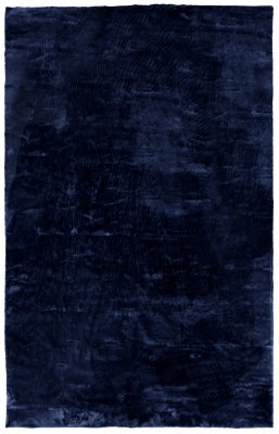 Ryan Matte 'Aranga Super Soft' 140x200cm - Dunkelblau