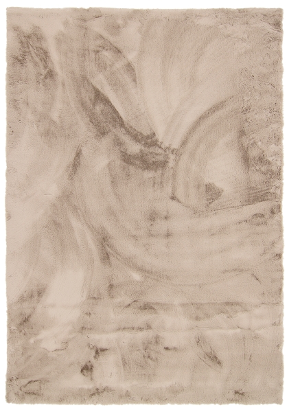 Rya-Teppich 'Cloud Super Soft' - Braun