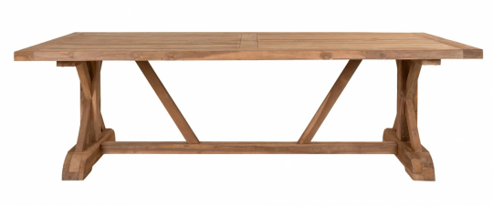 Tisch 'Gustavsberg' - Natur