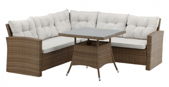 Eckgruppe 'Visby' - Natur