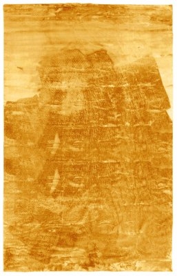 Ryan Matte 'Aranga Super Soft' 140x200cm - Gelb
