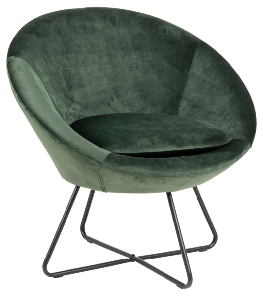 Sessel 'Center' - Grün
