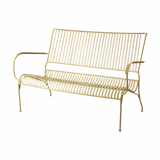 Sofa 'Visby' - Gelb