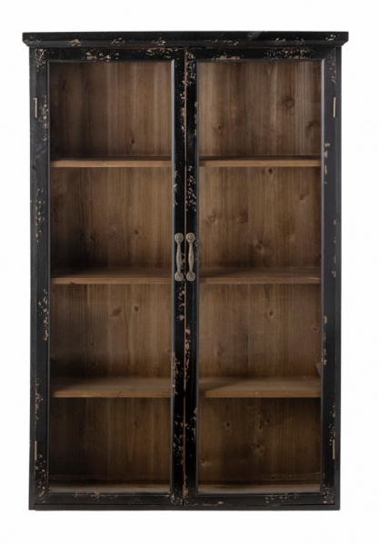 Schrank 'Hazem' - Schwarz