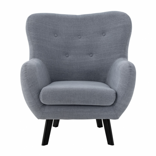 Loungesessel 'Beau' - Blau
