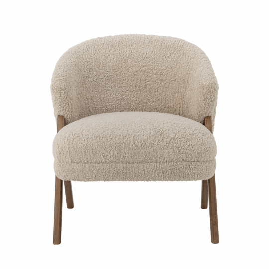Loungesessel 'Camino' - Natur
