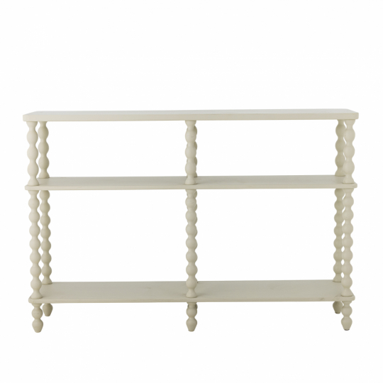 Konsolentisch „Salino“ – Weiß