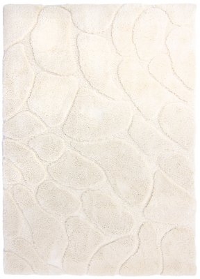 Ryan Matte 'Ada' 240x340cm - Weiß