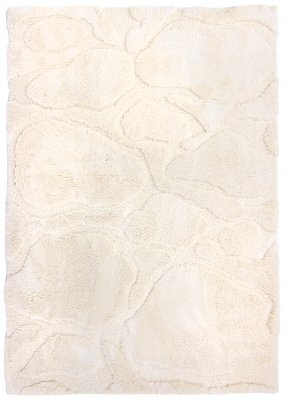 Ryan-Matte 'Mabel' 240 x 340cm – Weiß