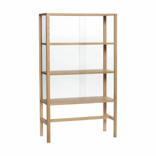 Wandregal 'Museum' - Natur