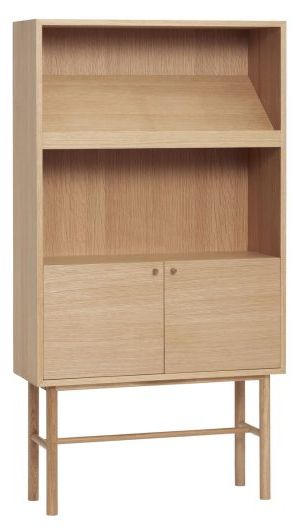 Wandregal 'Archive' - Natur