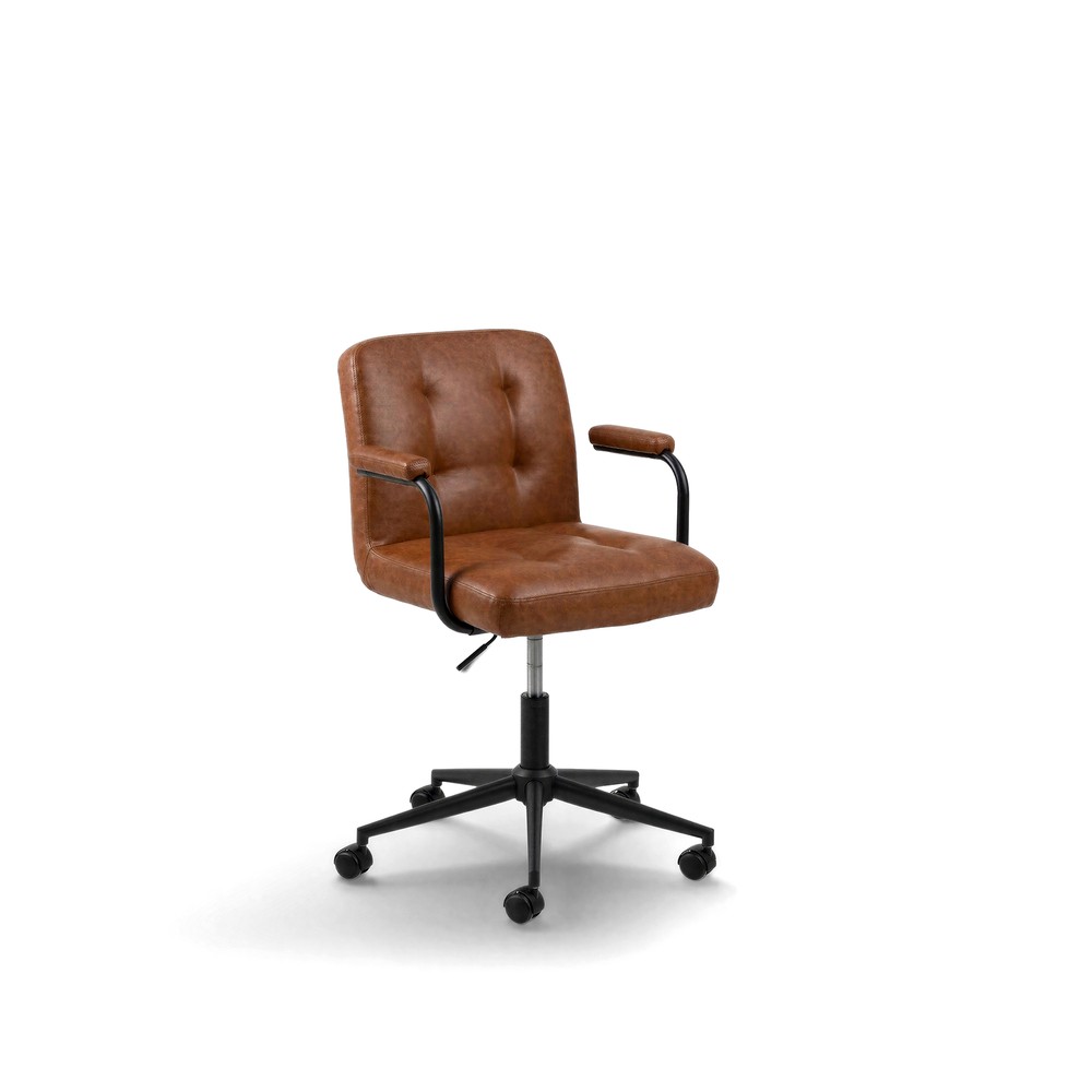 Stuhl 'Kisa' - Braun