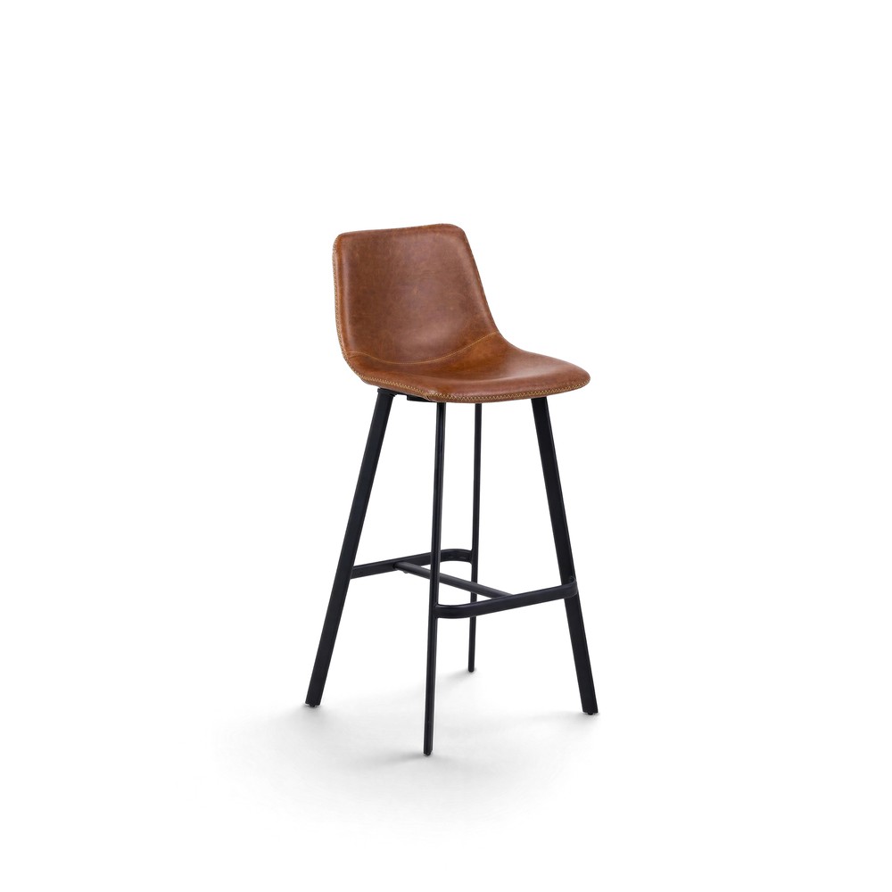 Barhocker 'Tärnsjö' - Braun