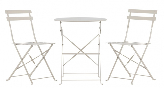 Café-Set 'Nerja' - Beige