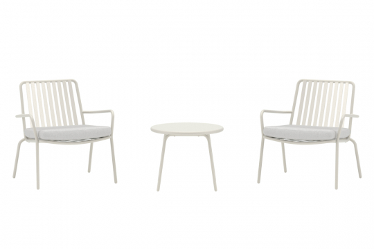 Lounge-Set „Mykonos“ – Beige