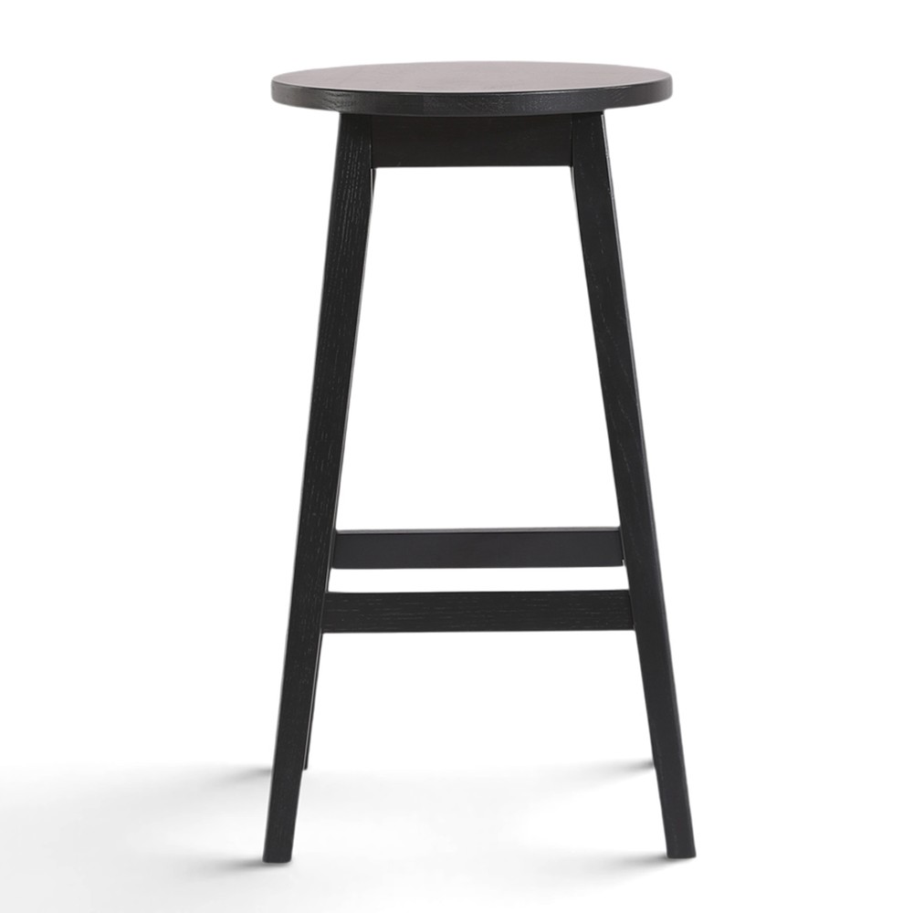 Barhocker 'Ella' – Schwarz