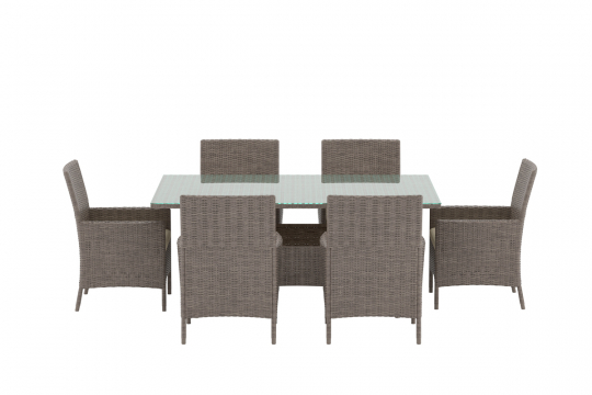 Essgruppe „Lefkas“ – Braun