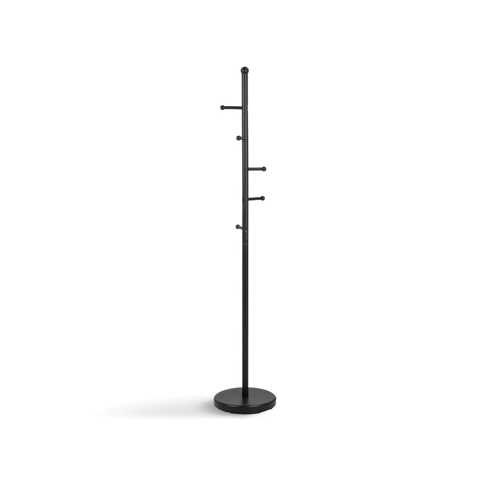 Kleiderbügel 'Ljusdal' 32cm - Schwarz