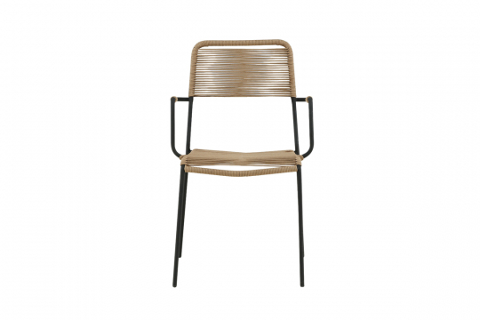 Esszimmerstuhl 'Lindos' - Braun