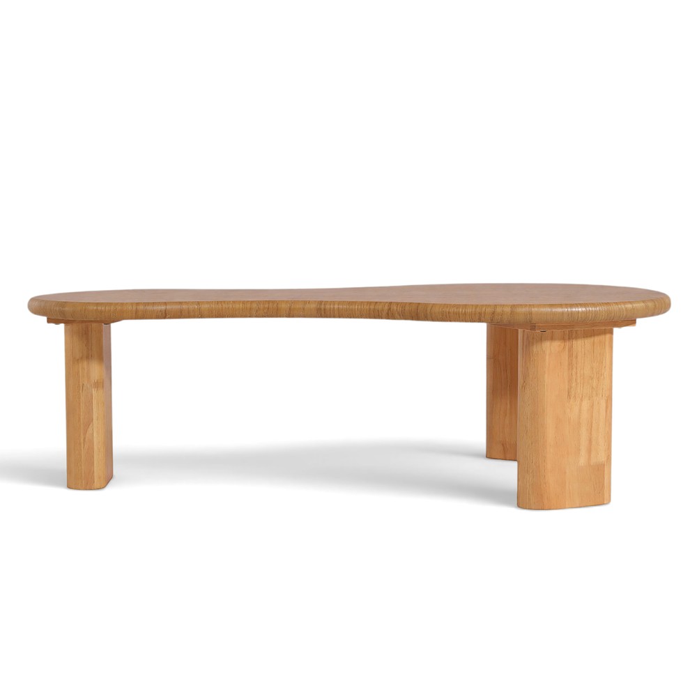 Couchtisch 'Kindy' 117x75cm – Natur