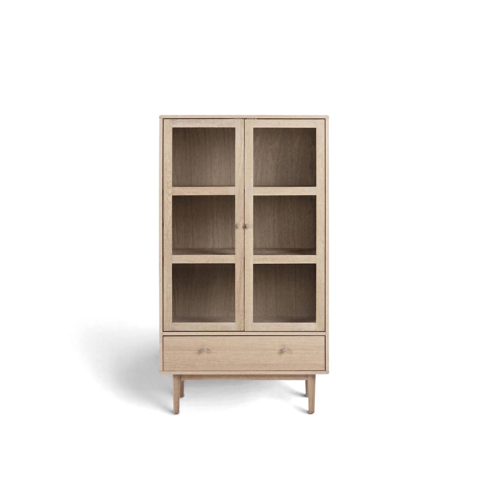 Schrank & Kommoden 'Moliden' - Natur/Weiß